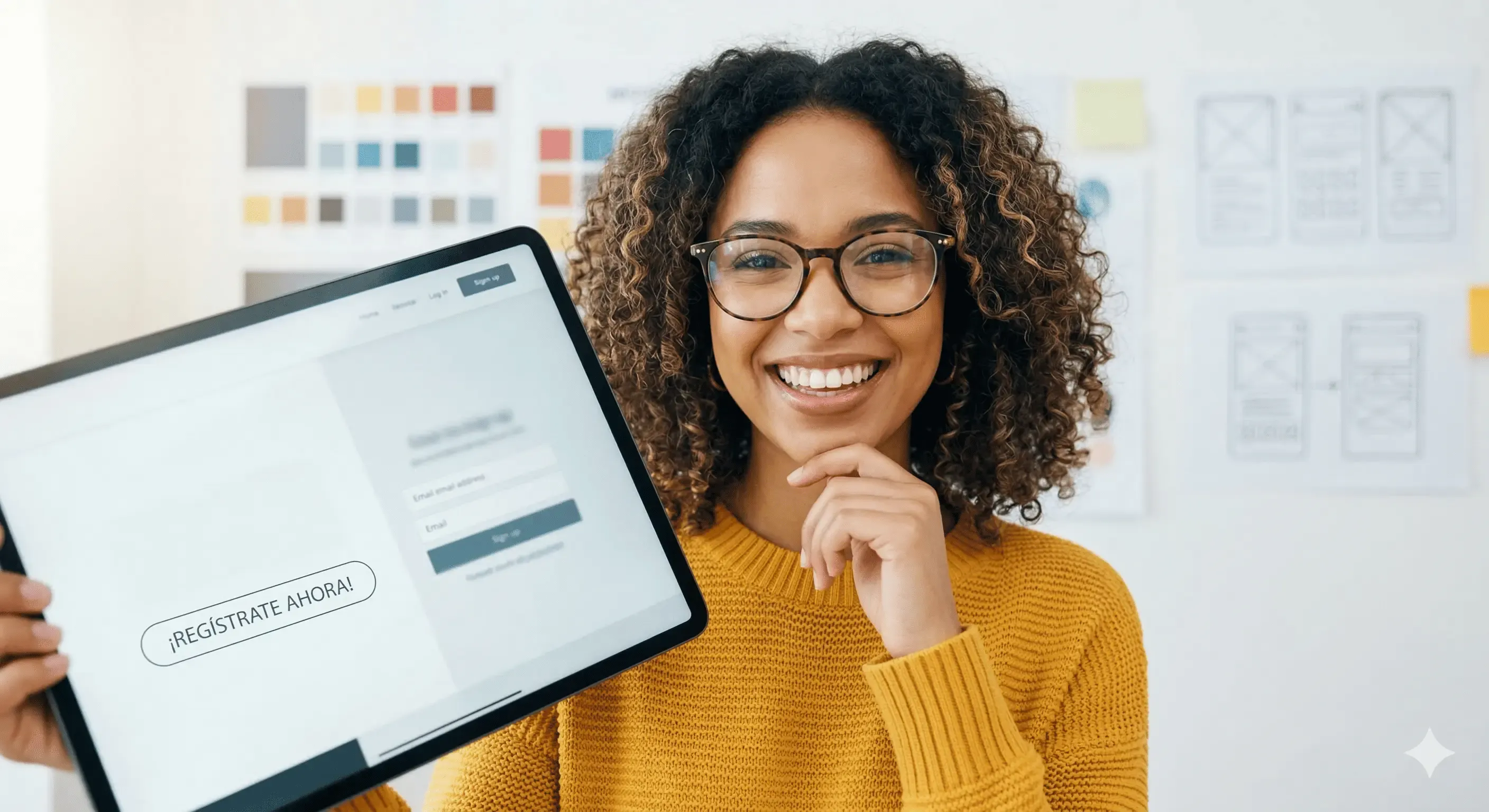 Landing Pages de Conversión