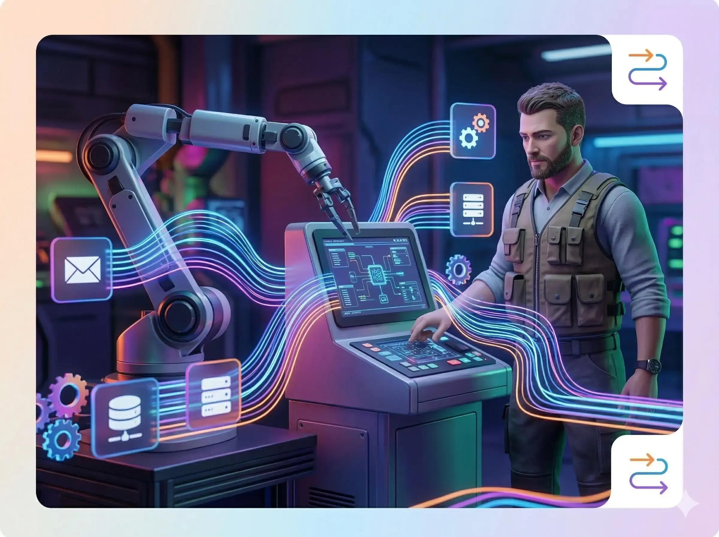 Atiende a tus clientes al instante, las 24 horas del día, los 7 días de la semana.