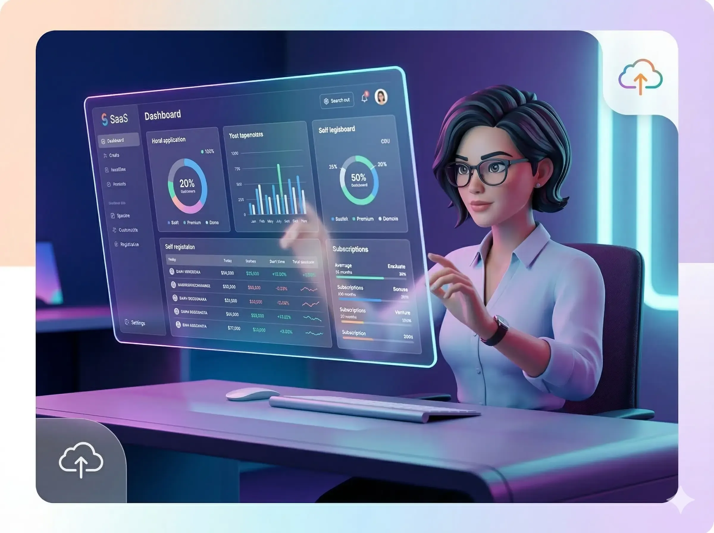 Una plataforma rápida y segura que crece al mismo ritmo que tus clientes.